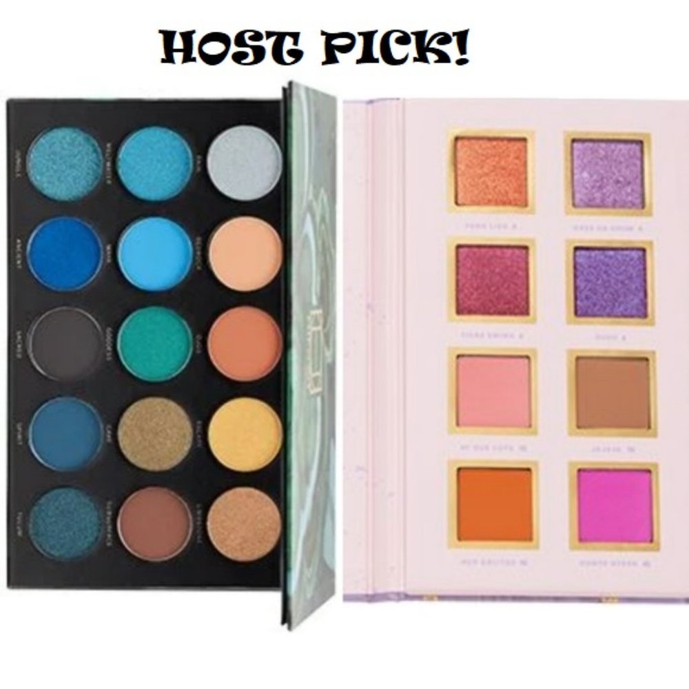 Hipdot Cenote Palette / Alamar spanglish palette